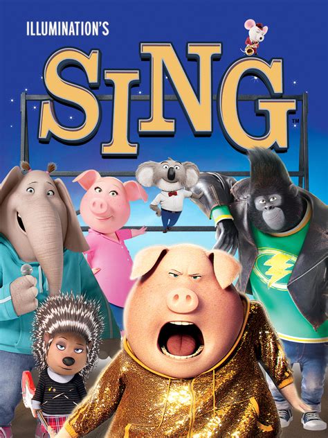4 of the best Sing.